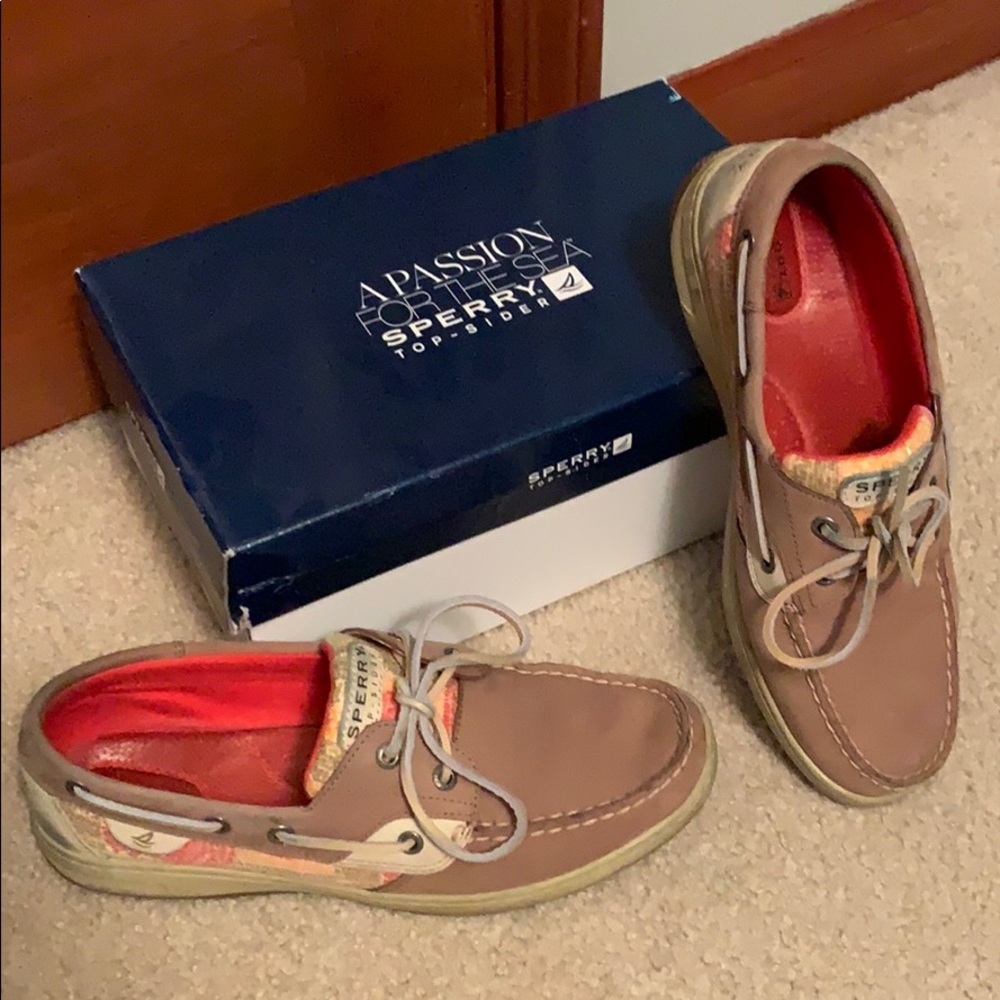 Sperry shoes size 10